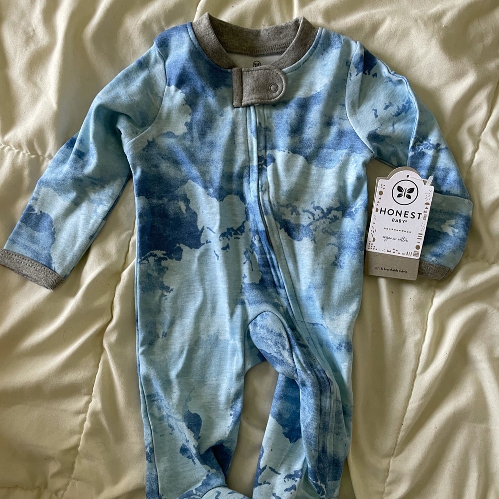 Honest Company Newborn